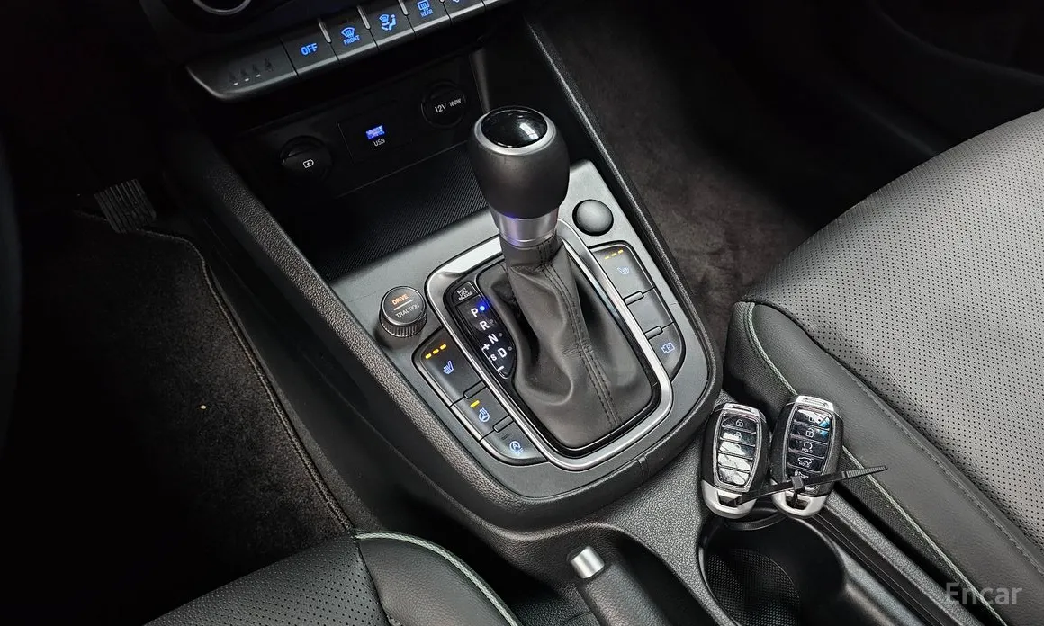Фото 9 - Hyundai Kona