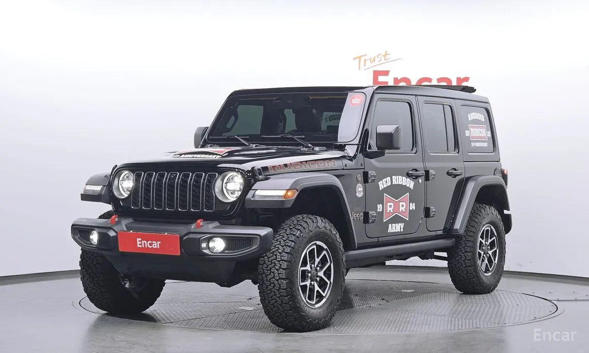 Photo 1 - Jeep Wrangler