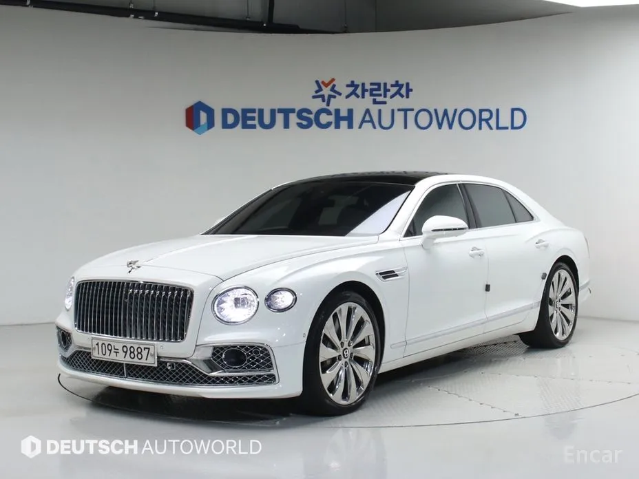 Bentley Flying Spur 2020 4.0
