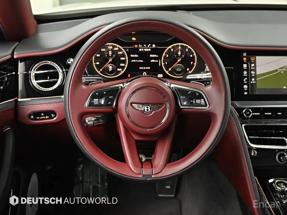 Bentley Flying Spur 2020 4.0