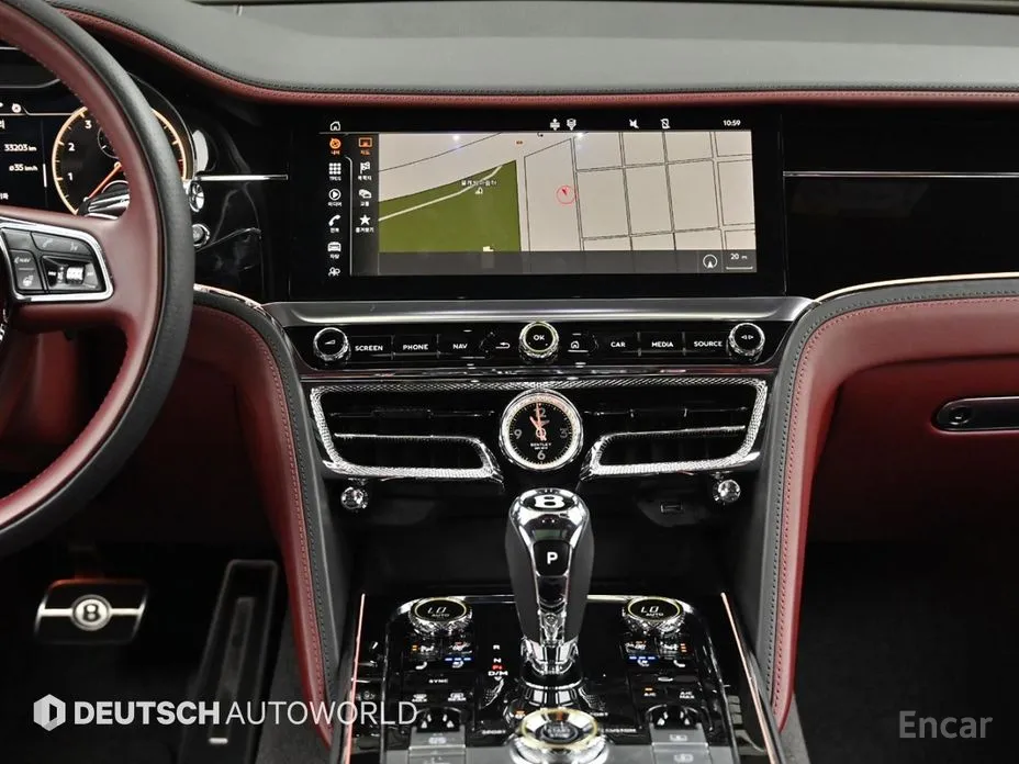 Bentley Flying Spur 2020 4.0