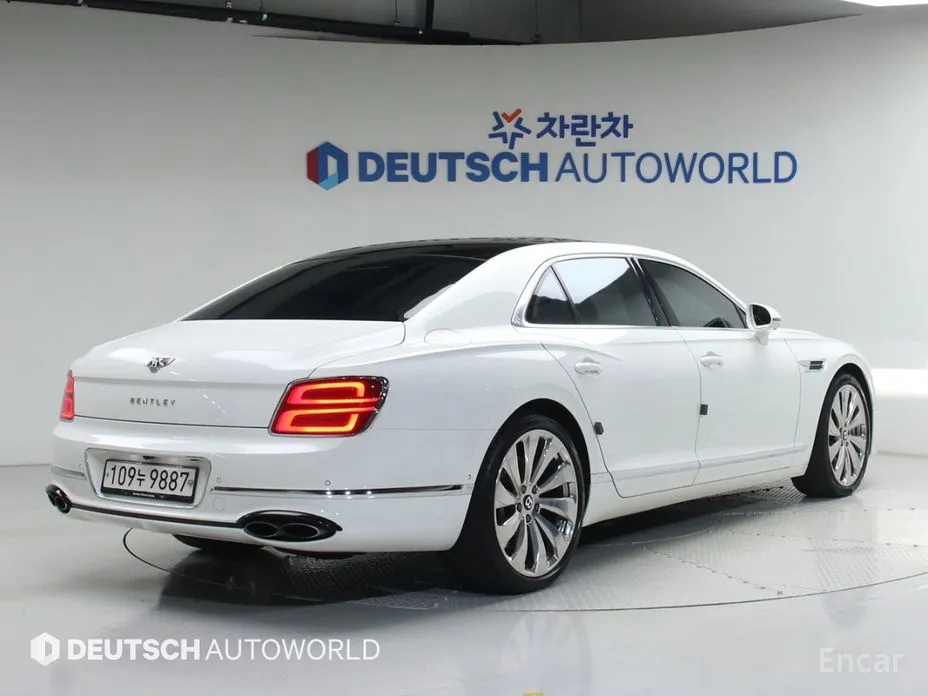 Bentley Flying Spur 2020 4.0