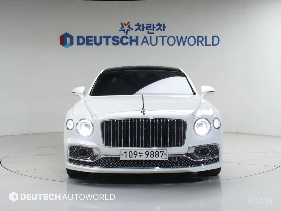 Bentley Flying Spur 2020 4.0