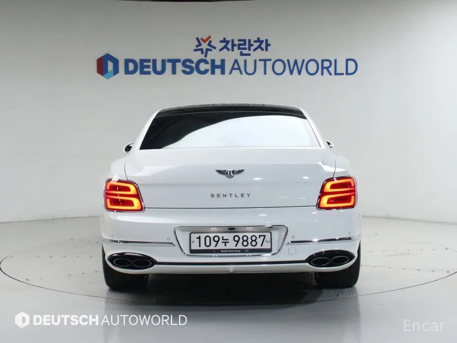 Bentley Flying Spur 2020 4.0
