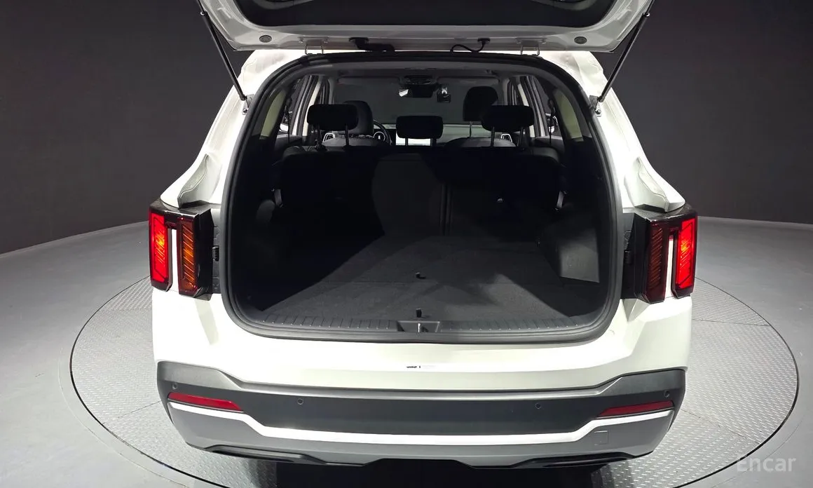 Фото 20 - Kia Sorento