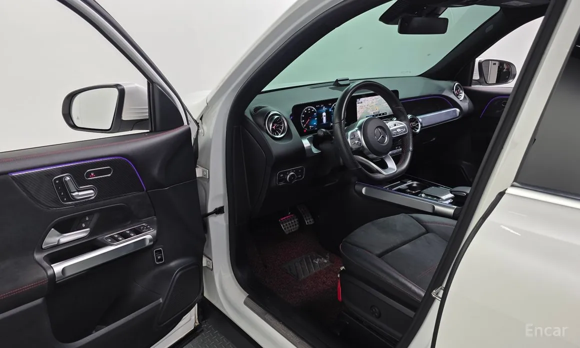 Mercedes-Benz GLB-Class 2020 GLB250 4MATIC