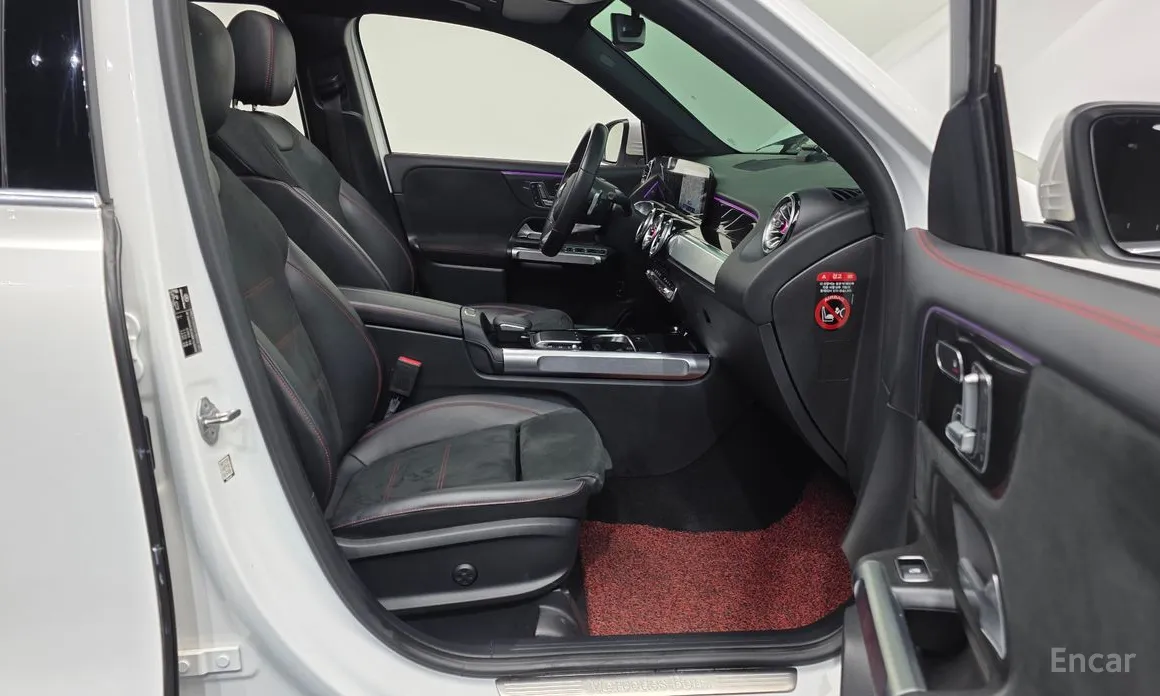 Mercedes-Benz GLB-Class 2020 GLB250 4MATIC