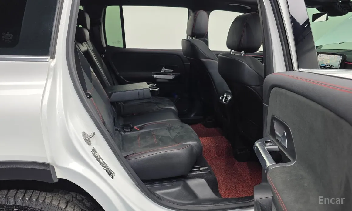 Mercedes-Benz GLB-Class 2020 GLB250 4MATIC