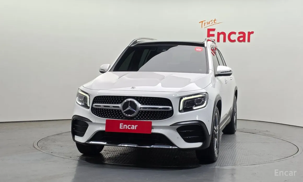 Mercedes-Benz GLB-Class 2020 GLB250 4MATIC