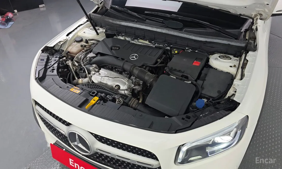 Mercedes-Benz GLB-Class 2020 GLB250 4MATIC