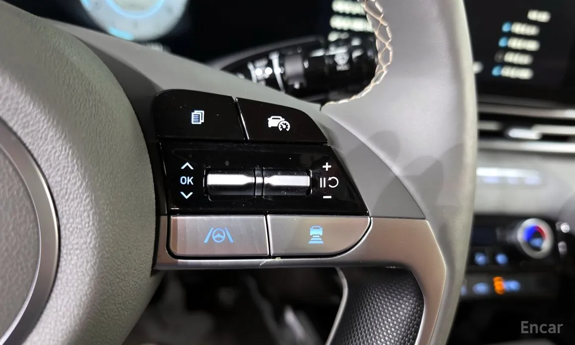 Фото 20 - Hyundai Avante