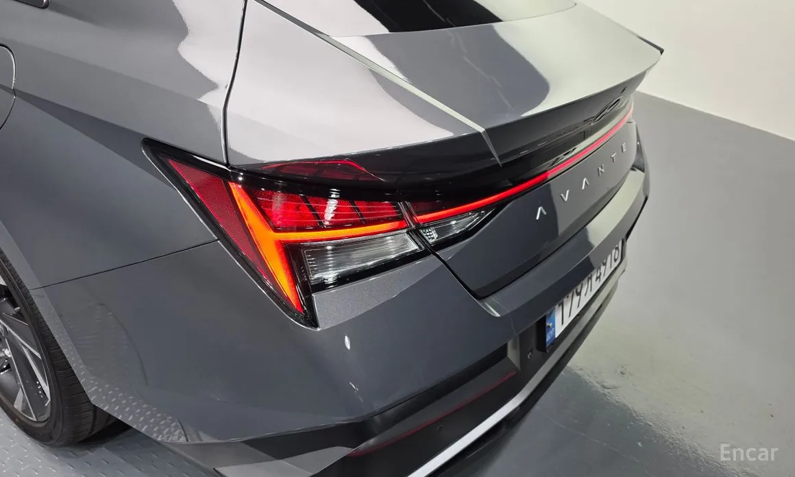 Фото 23 - Hyundai Avante