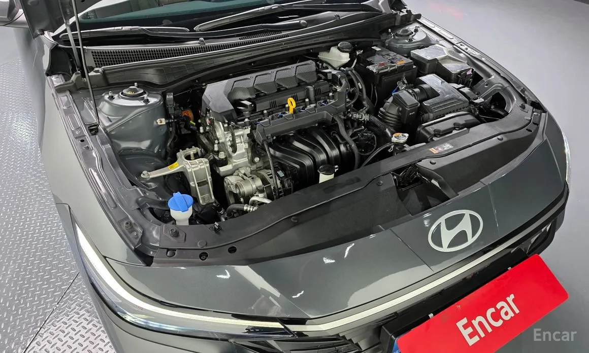 Фото 6 - Hyundai Avante