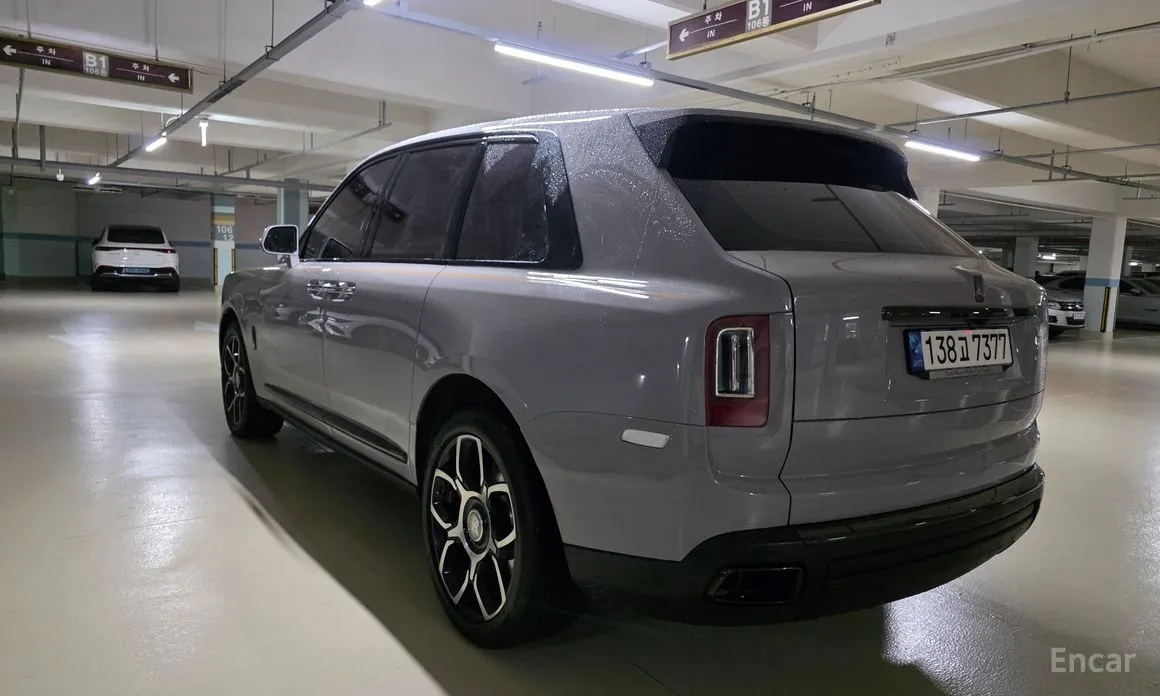 2018 Rolls-Royce Cullinan