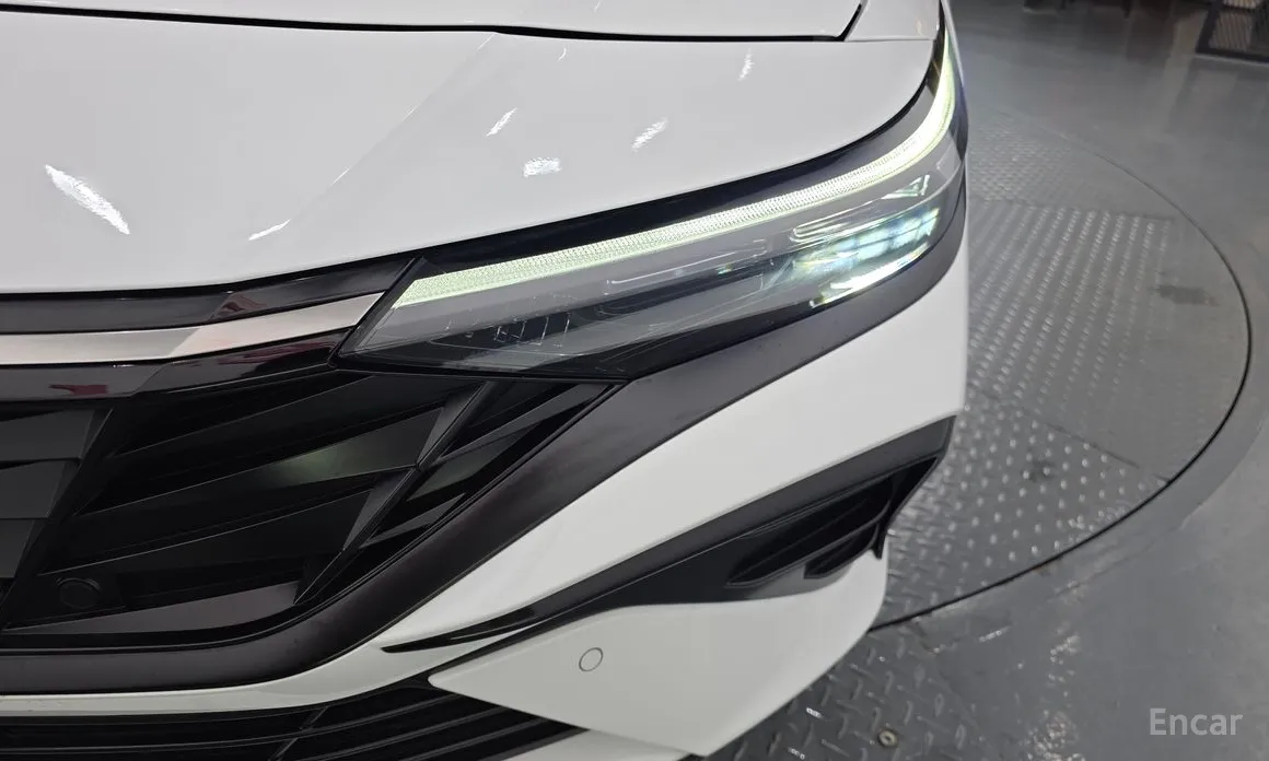 Zdjęcie 22 - Hyundai Avante