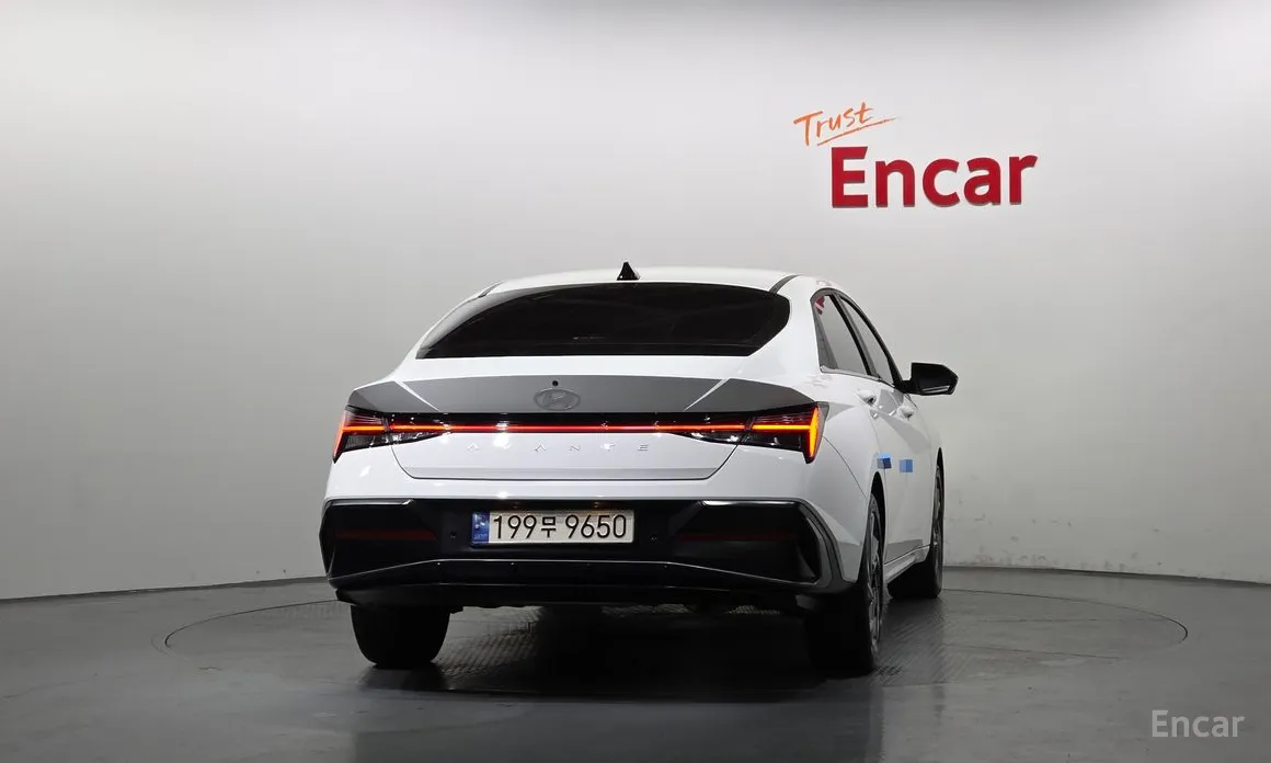 Zdjęcie 4 - Hyundai Avante