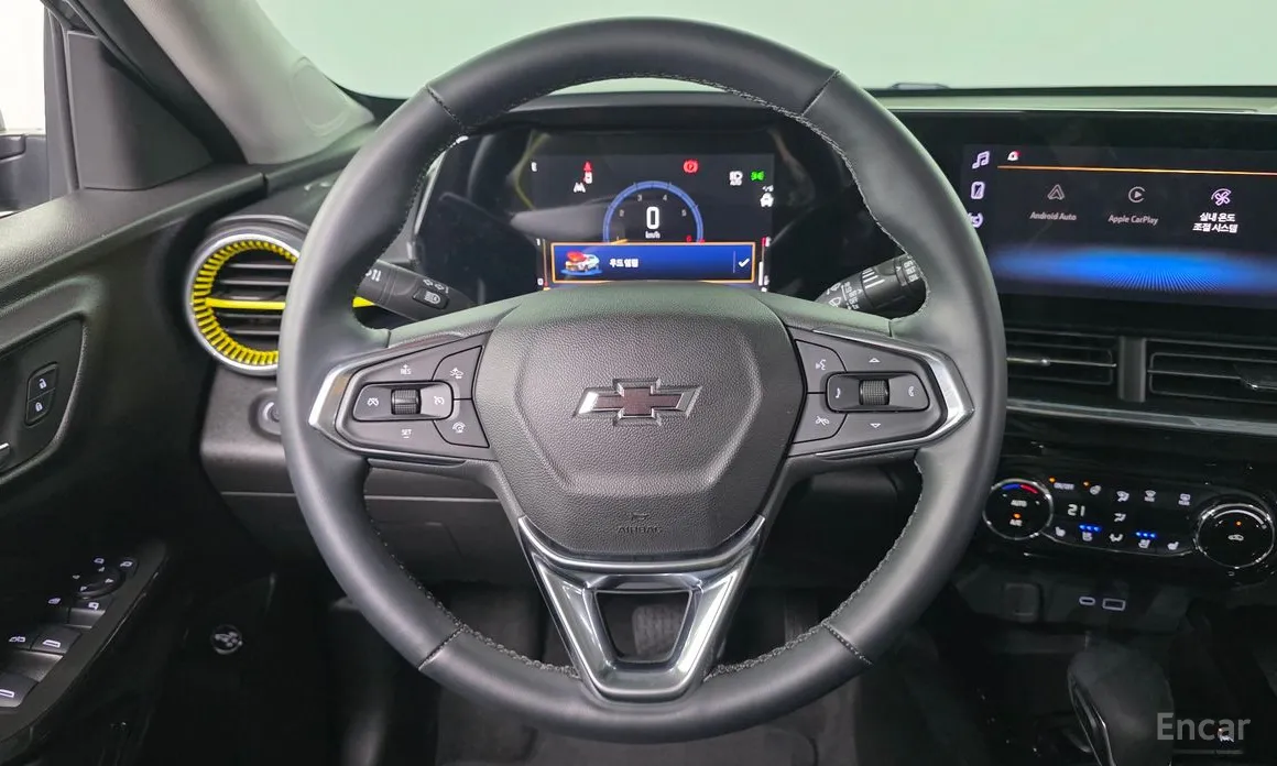 Chevrolet Trax 2023 1.2 ACTIV