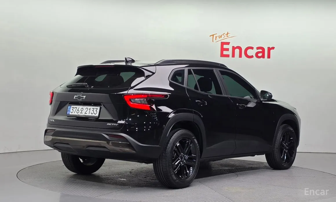 Chevrolet Trax 2023 1.2 ACTIV