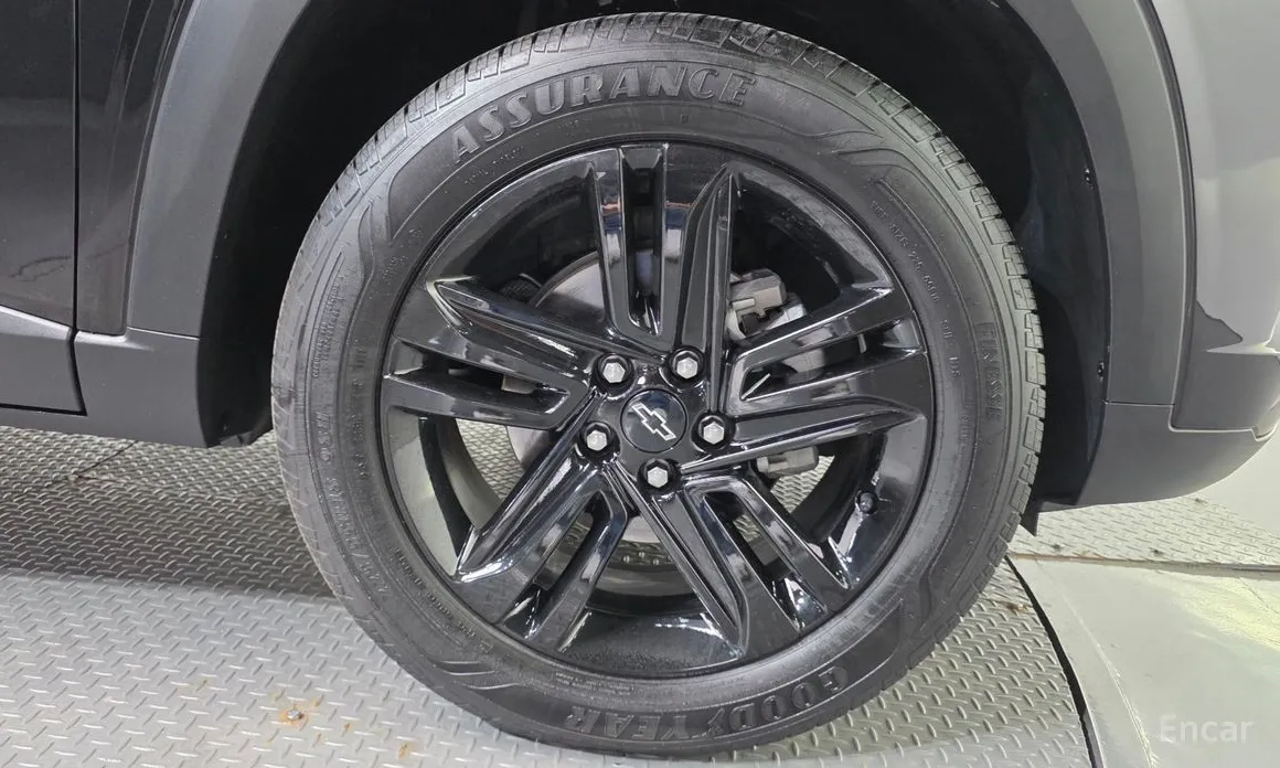 Chevrolet Trax 2023 1.2 ACTIV
