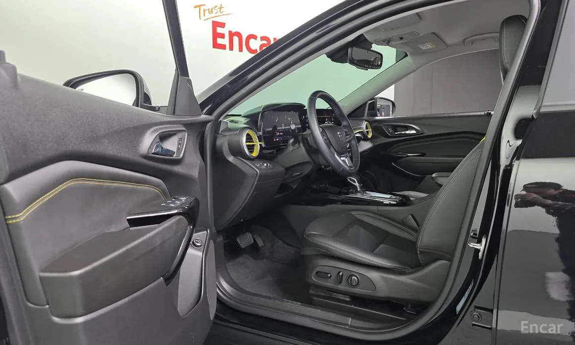 Chevrolet Trax 2023 1.2 ACTIV