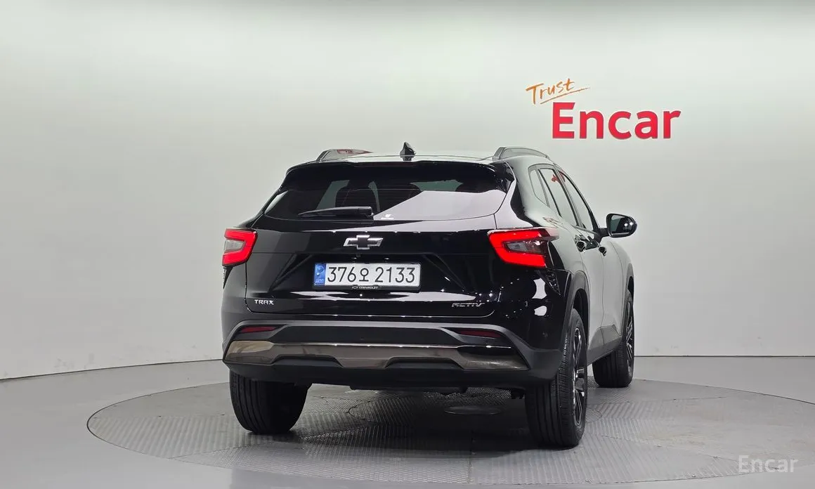 Chevrolet Trax 2023 1.2 ACTIV