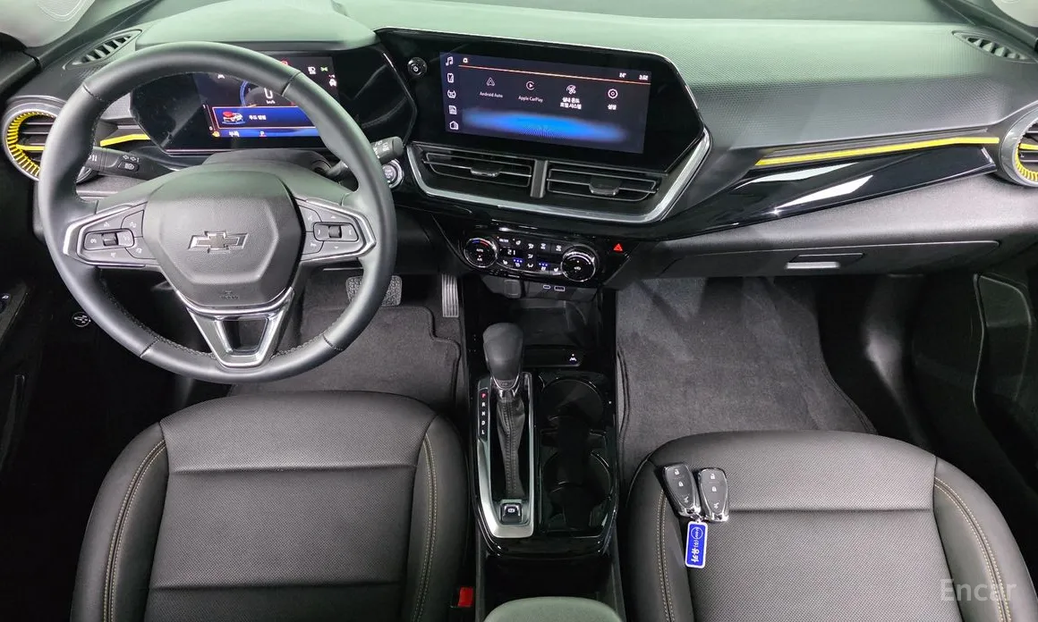 Chevrolet Trax 2023 1.2 ACTIV