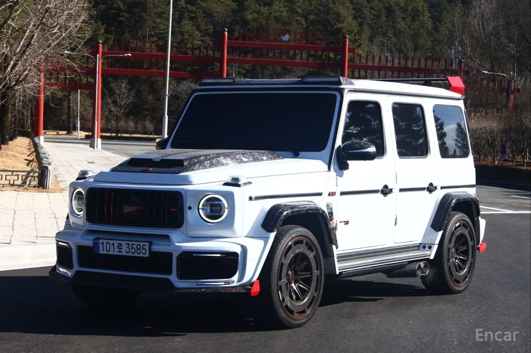 2024 Mercedes-Benz G-Class