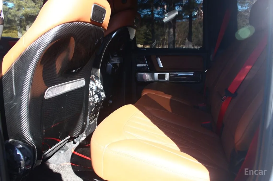 Mercedes-Benz G-Class 2024 AMG G63 Manufaktur