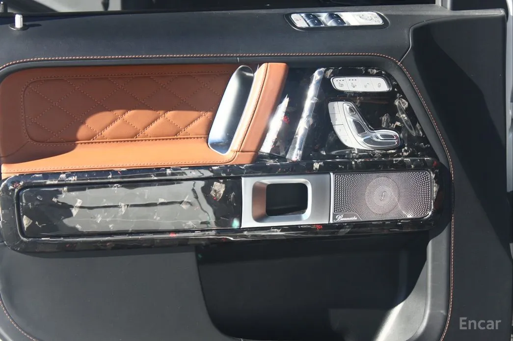 Mercedes-Benz G-Class 2024 AMG G63 Manufaktur