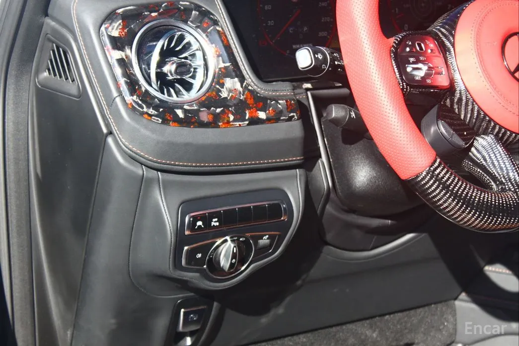 Mercedes-Benz G-Class 2024 AMG G63 Manufaktur