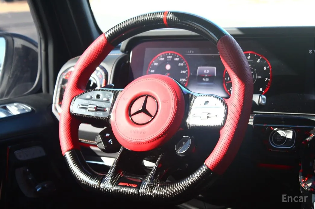 Mercedes-Benz G-Class 2024 AMG G63 Manufaktur