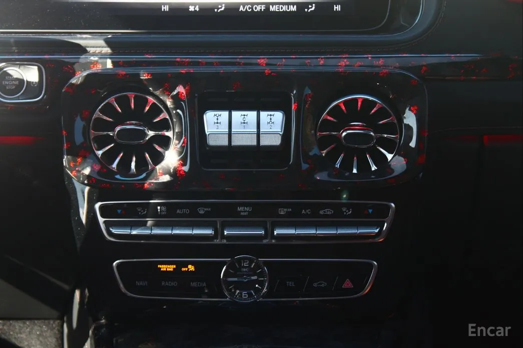Mercedes-Benz G-Class 2024 AMG G63 Manufaktur