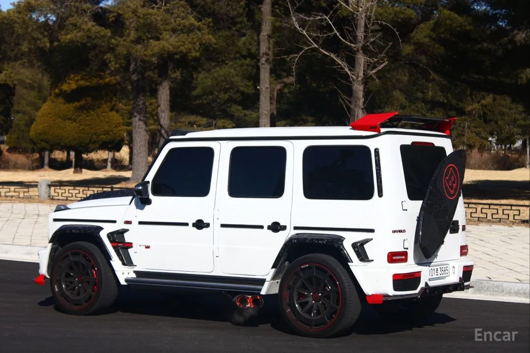 2024 Mercedes-Benz G-Class