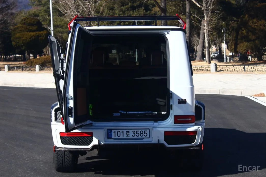 Mercedes-Benz G-Class 2024 AMG G63 Manufaktur