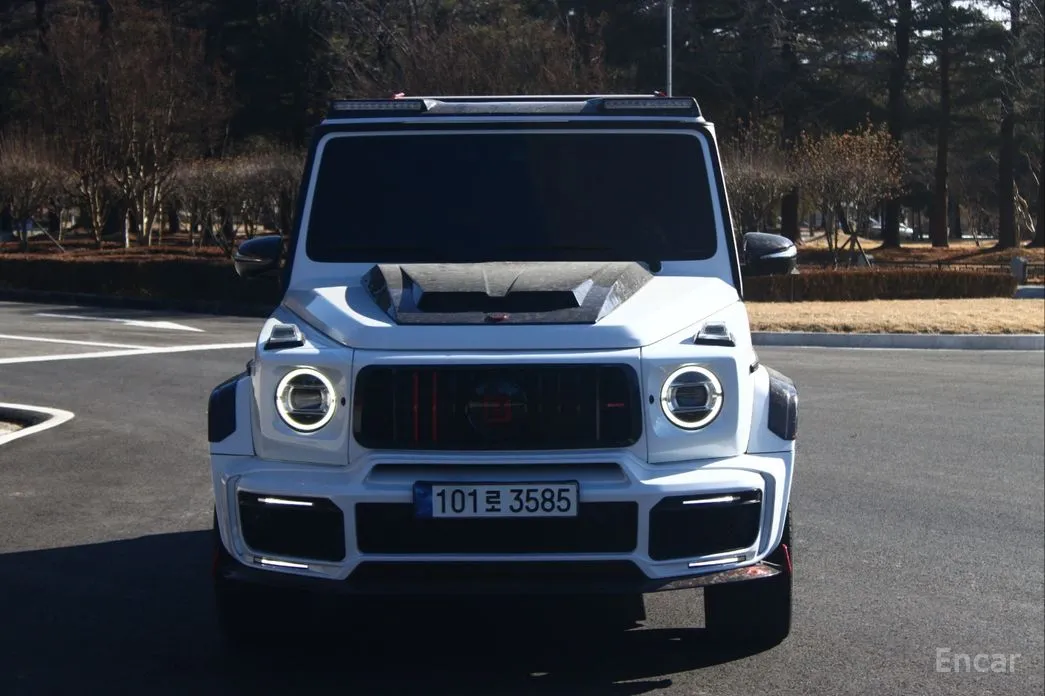 2024 Mercedes-Benz G-Class