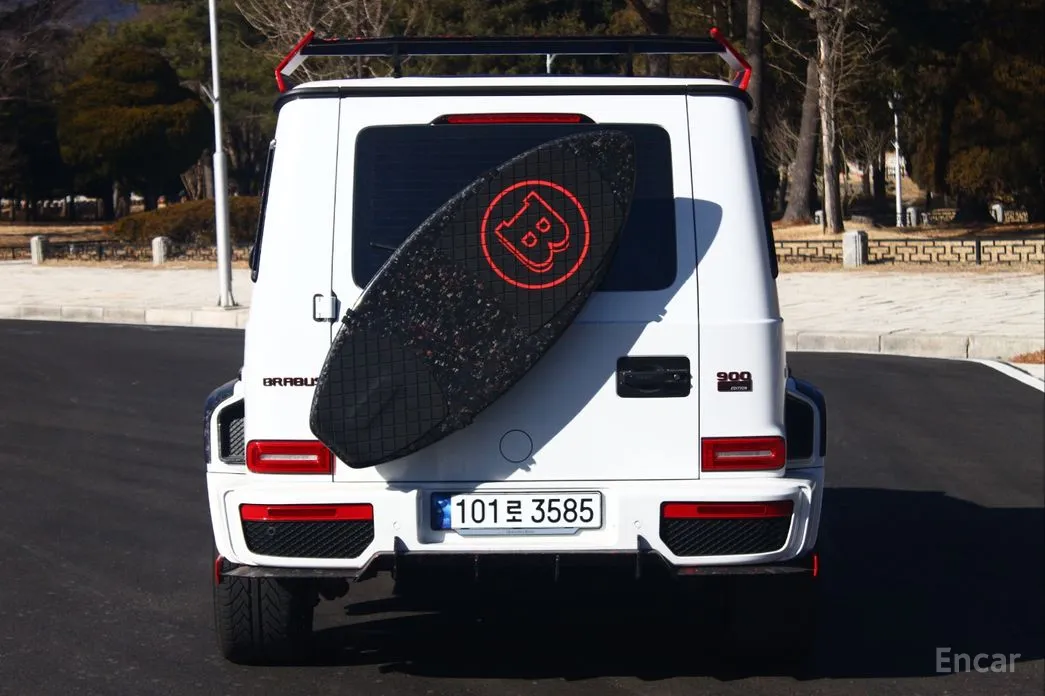 2024 Mercedes-Benz G-Class