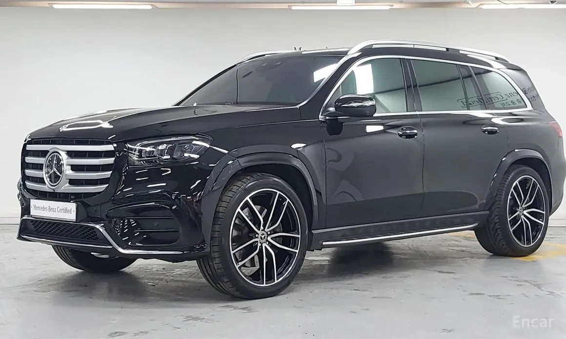 Mercedes-Benz GLS-Class 2020 GLS580 4MATIC