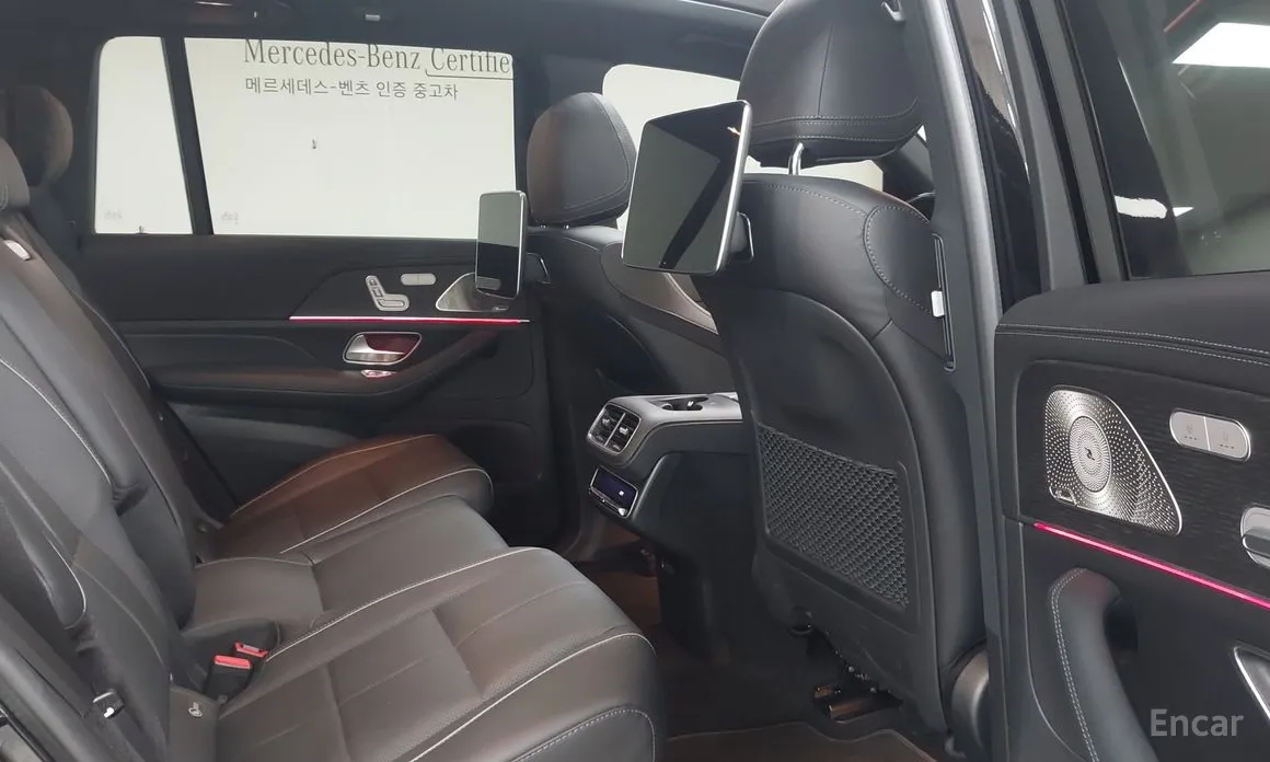 Mercedes-Benz GLS-Class 2020 GLS580 4MATIC