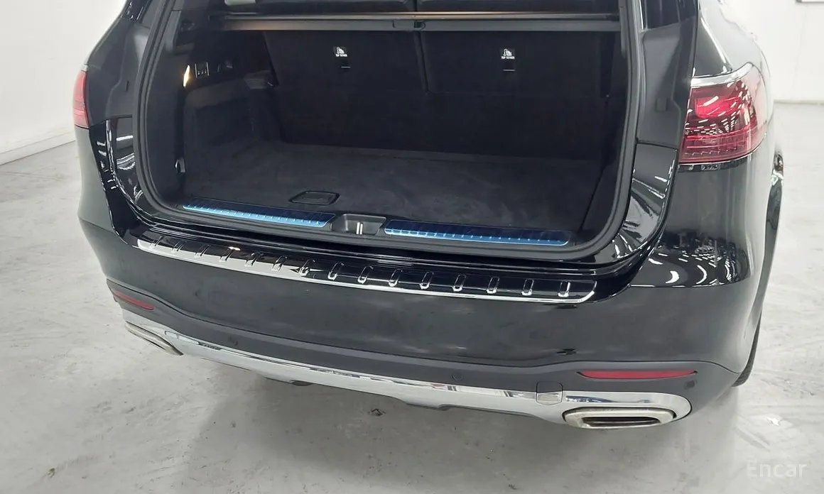 Mercedes-Benz GLS-Class 2020 GLS580 4MATIC