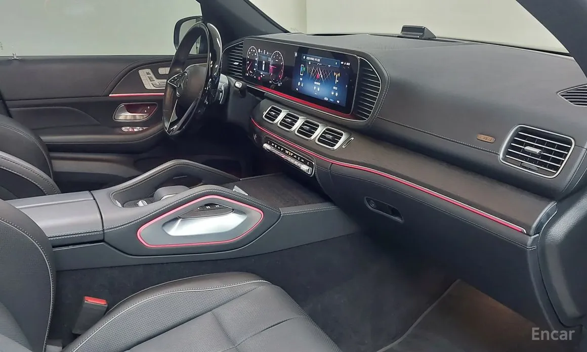 Mercedes-Benz GLS-Class 2020 GLS580 4MATIC
