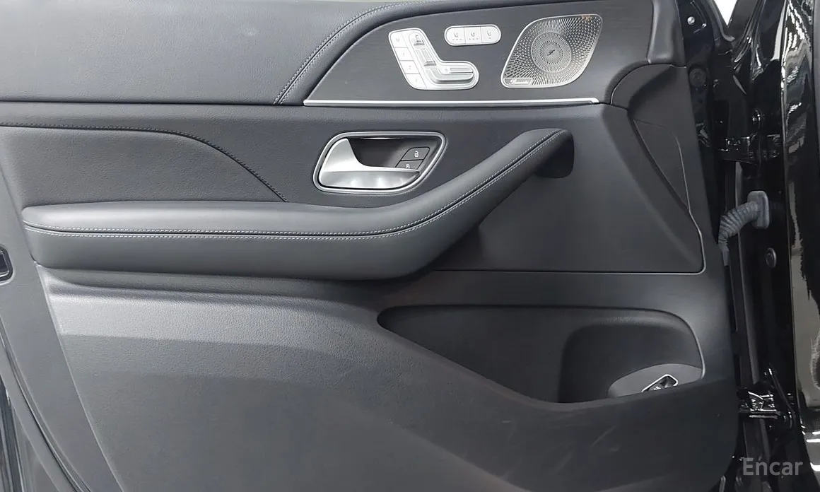 Mercedes-Benz GLS-Class 2020 GLS580 4MATIC
