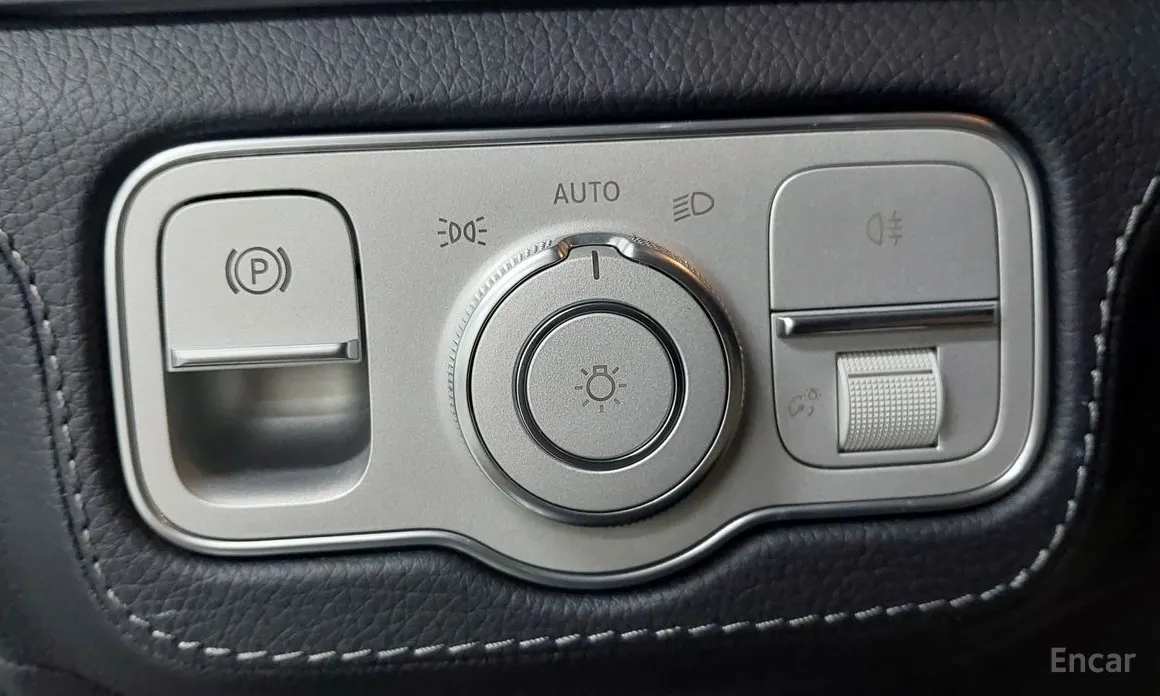 Mercedes-Benz GLS-Class 2020 GLS580 4MATIC