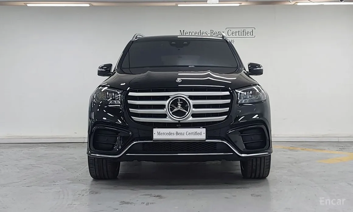 Mercedes-Benz GLS-Class 2020 GLS580 4MATIC