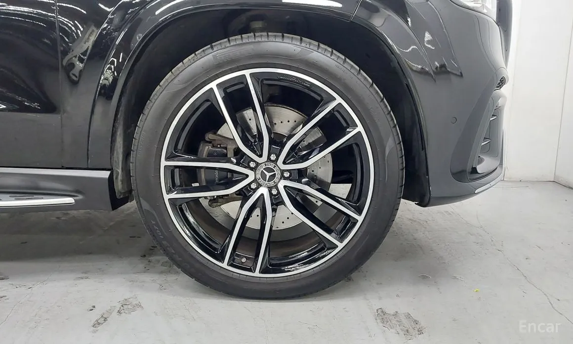Mercedes-Benz GLS-Class 2020 GLS580 4MATIC