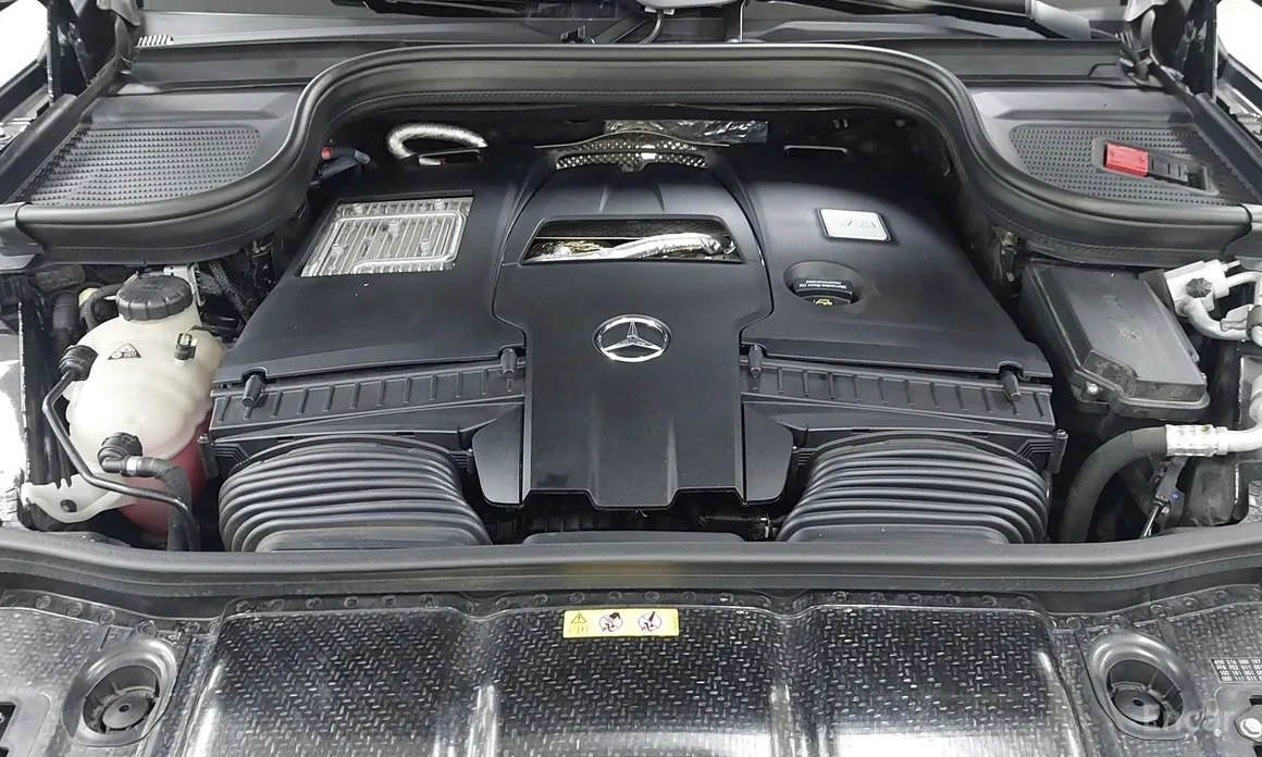 Mercedes-Benz GLS-Class 2020 GLS580 4MATIC