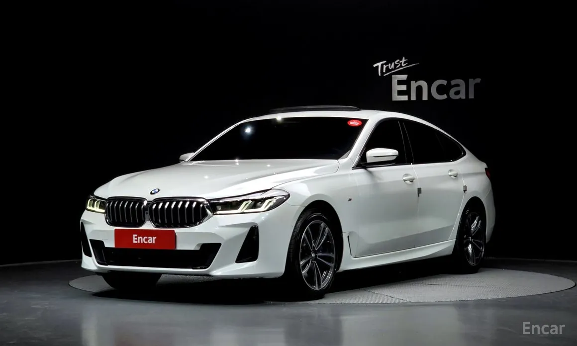 BMW Gran Turismo 2017 620d xDrive M Sport