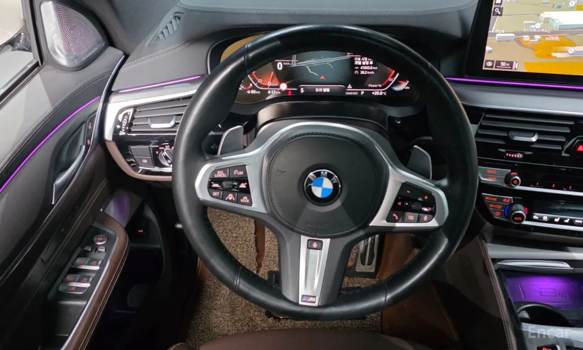 BMW Gran Turismo 2017 620d xDrive M Sport