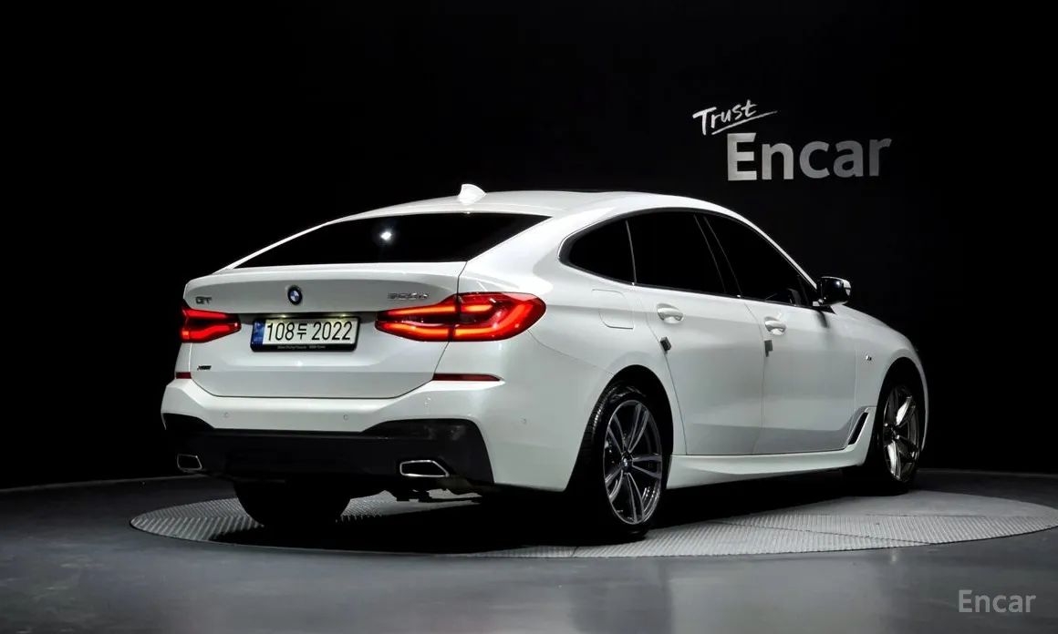 BMW Gran Turismo 2017 620d xDrive M Sport