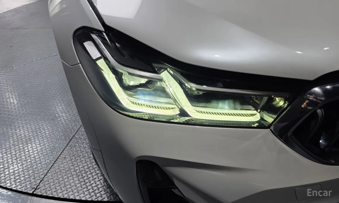 BMW Gran Turismo 2017 620d xDrive M Sport