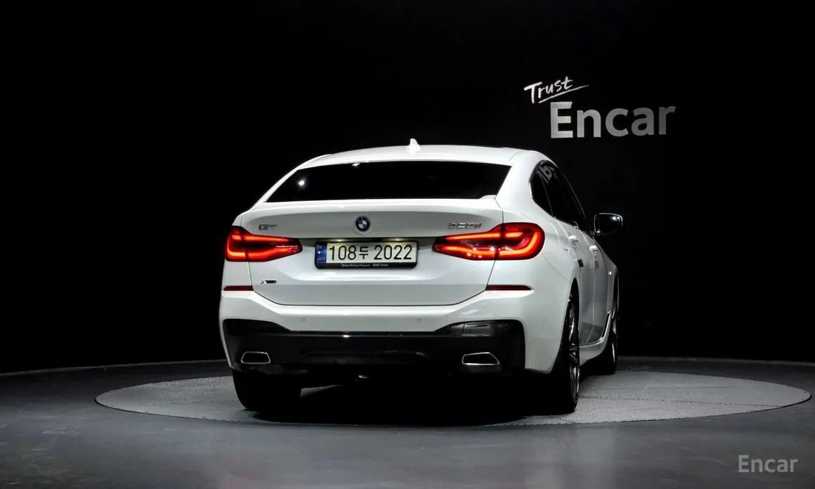 BMW Gran Turismo 2017 620d xDrive M Sport